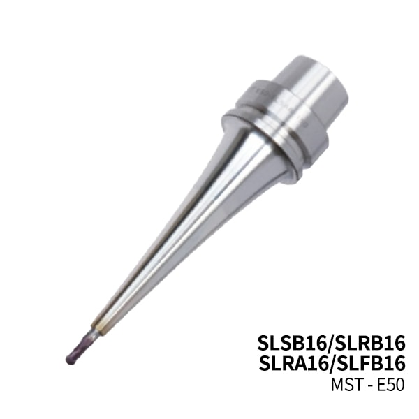 MST恩司迪 E50-SLSB16/SLRB16/SLRA16/SLFB16系列 一体式热缩刀柄图2