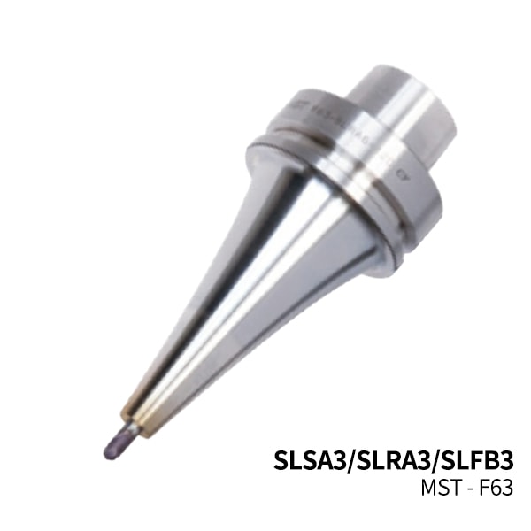 MST恩司迪 F63-SLSA3/SLRA3/SLFB3系列 一体式热缩刀柄图1
