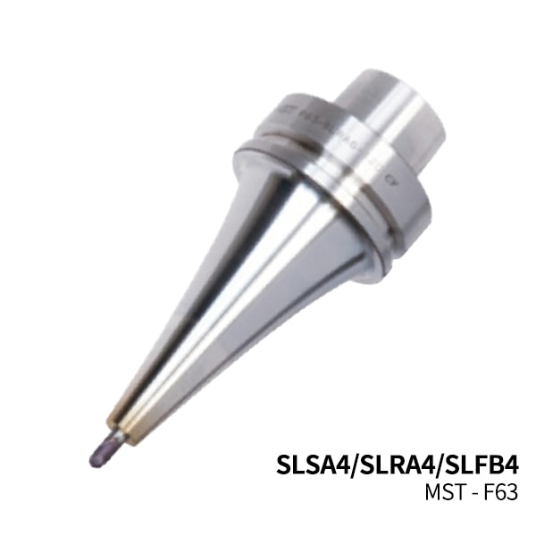 MST恩司迪 F63-SLSA4/SLRA4/SLFB4系列 一体式热缩刀柄图1
