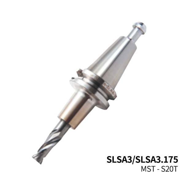 MST恩司迪 S20T-SLSA3/SLSA3.175系列 一体式热缩刀柄图1
