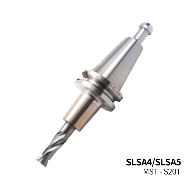MST恩司迪 S20T-SLSA4/SLSA5系列 一体式热缩刀柄图1