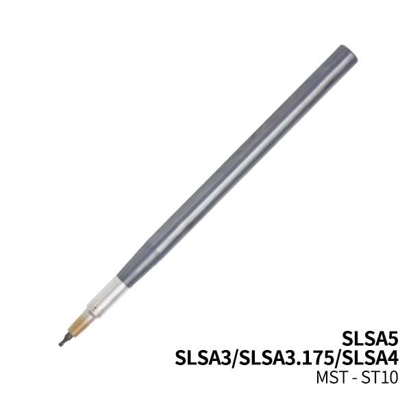 MST恩司迪 ST10-SLSA3/SLSA3.175/SLSA4/SLSA5系列 直柄延长杆标准型图1