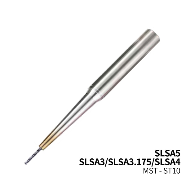MST恩司迪 ST10-SLSA3/SLSA3.175/SLSA4/SLSA5系列 直柄延长杆标准型图2