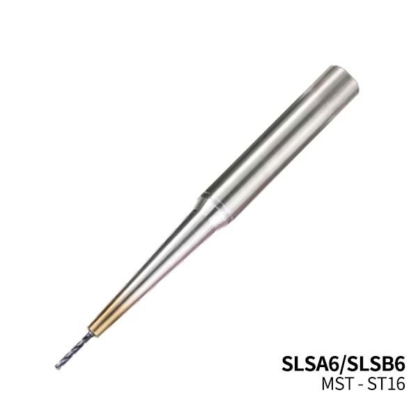 MST恩司迪 ST16-SLSA6/SLSB6系列 直柄延长杆标准型图1