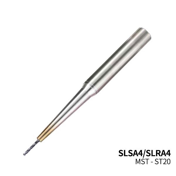 MST恩司迪 ST20-SLRA4/SLSA4系列 直柄延长杆标准型图2