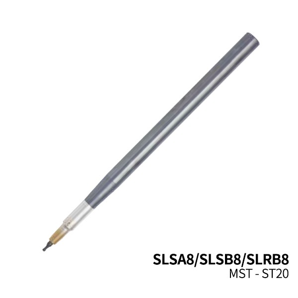 MST恩司迪 ST20-SLSA8/SLSB8/SLRB8系列 直柄延长杆标准型图1