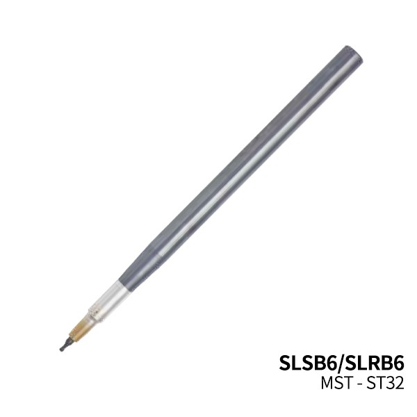 MST恩司迪 ST32-SLSB6/SLRB6系列 直柄延长杆标准型图1