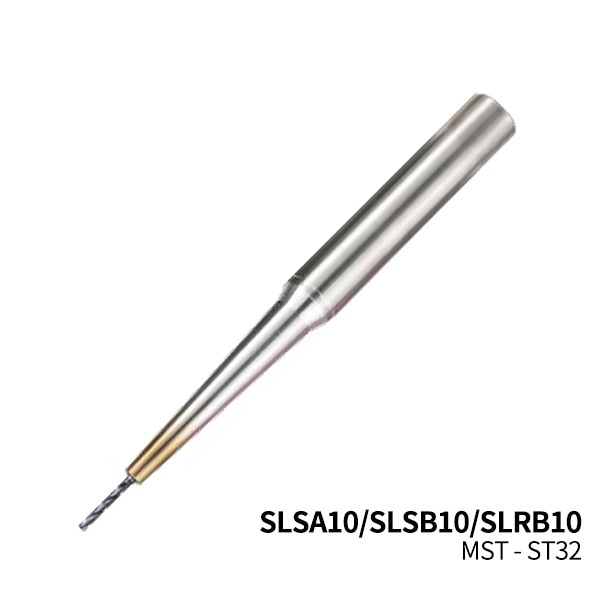 MST恩司迪 ST32-SLSA10/SLSB10/SLRB10系列 直柄延长杆标准型图2