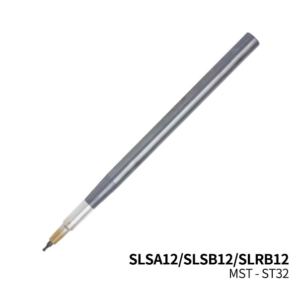 MST恩司迪 ST32-SLSA12/SLSB12/SLRB12系列 直柄延长杆标准型图1