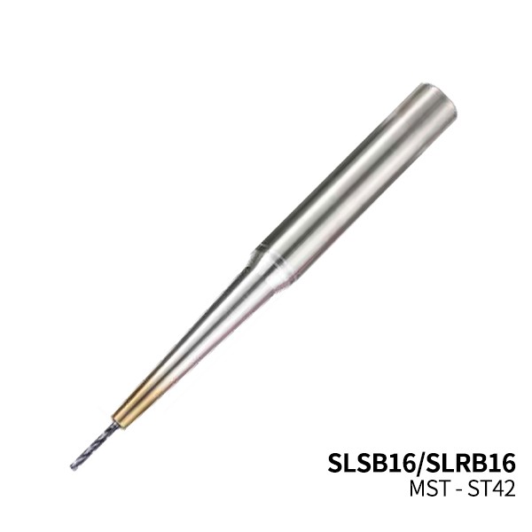 MST恩司迪 ST42-SLSB16/SLRB16系列 直柄延长杆标准型图1