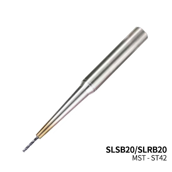 MST恩司迪 ST42-SLSB20/SLRB20系列 直柄延长杆标准型图2