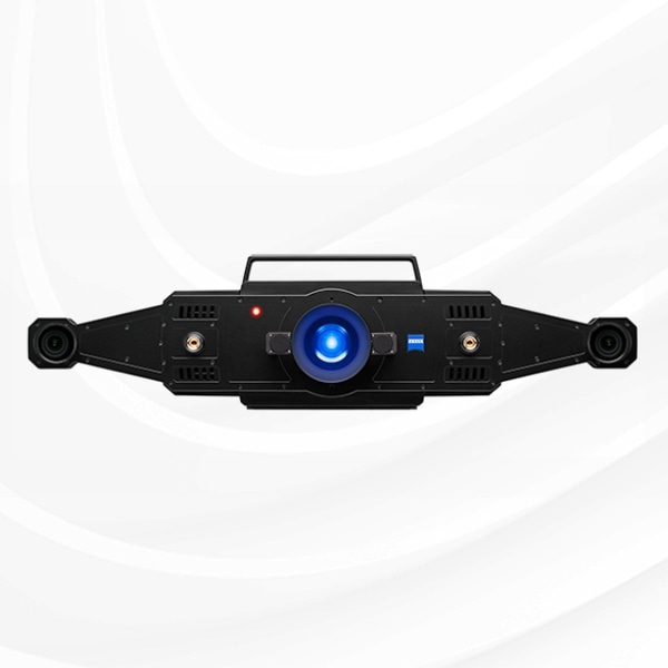 ZEISS蔡司 ATOSLRX 工业光学激光3D扫描仪图1