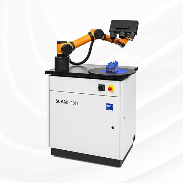 ZEISS蔡司 SCANCOBOT 自动化光学3D移动测量扫描仪图3