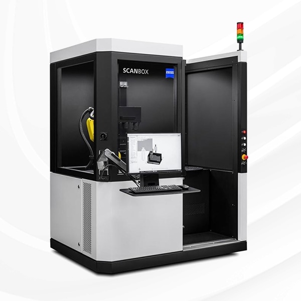 ZEISS蔡司 ScanBox4105 光学3D移动式独立测量扫描仪图1