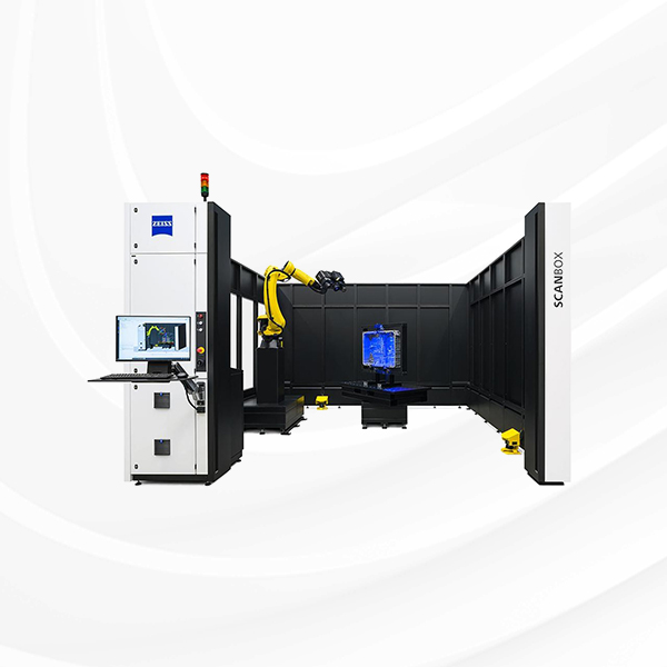 ZEISS蔡司 ScanBoxSeries5 模块化光学3D自动扫描仪图2