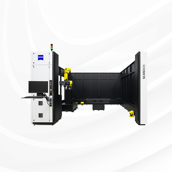 ZEISS蔡司 ScanBoxSeries5 模块化光学3D自动扫描仪图3