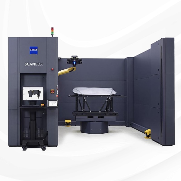 ZEISS蔡司 ATOSScanBoxSeries6 高吞吐量光学3D扫描仪图1