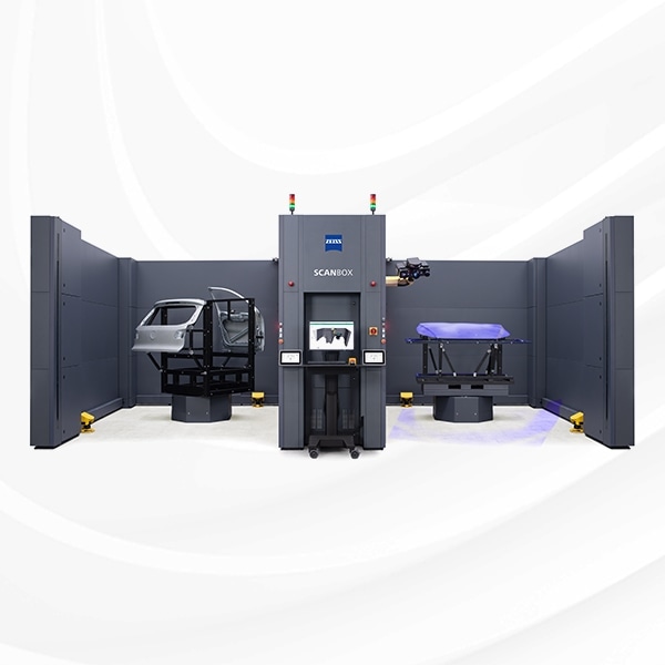 ZEISS蔡司 ATOSScanBoxSeries6 高吞吐量光学3D扫描仪图2