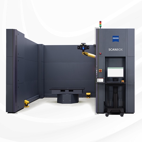 ZEISS蔡司 ATOSScanBoxSeries6 高吞吐量光学3D扫描仪图3
