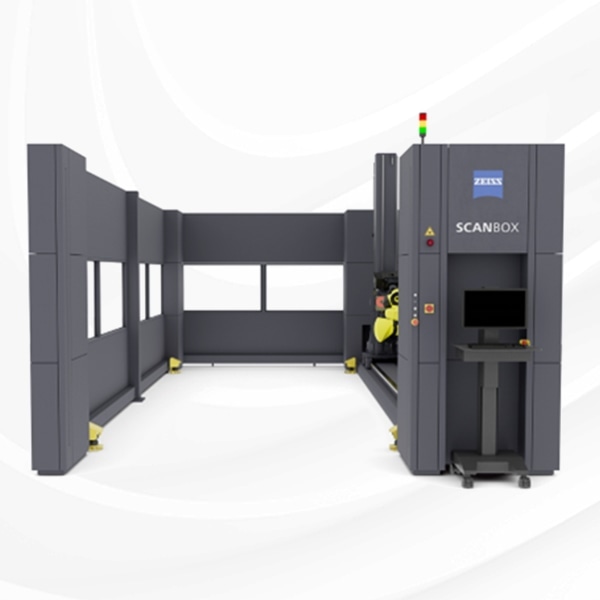 ZEISS蔡司 ATOSScanBoxSeries7 重型零件自动化3D测量扫描仪图2