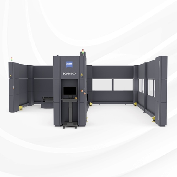 ZEISS蔡司 ATOSScanBoxSeries7 重型零件自动化3D测量扫描仪图3