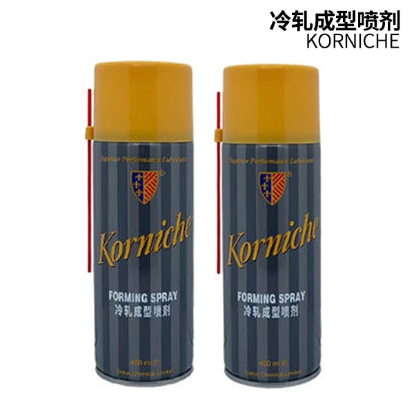 KORNICHE比尔 冷轧成型喷剂 400mle图1