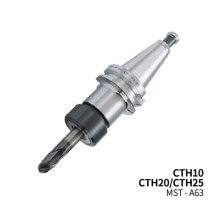 MST恩司迪 A40-CTH10/CTH20/CTH25系列 弹簧筒夹刀柄