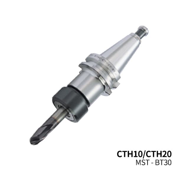MST恩司迪 BT30-CTH10/CTH20系列 弹簧筒夹刀柄图1