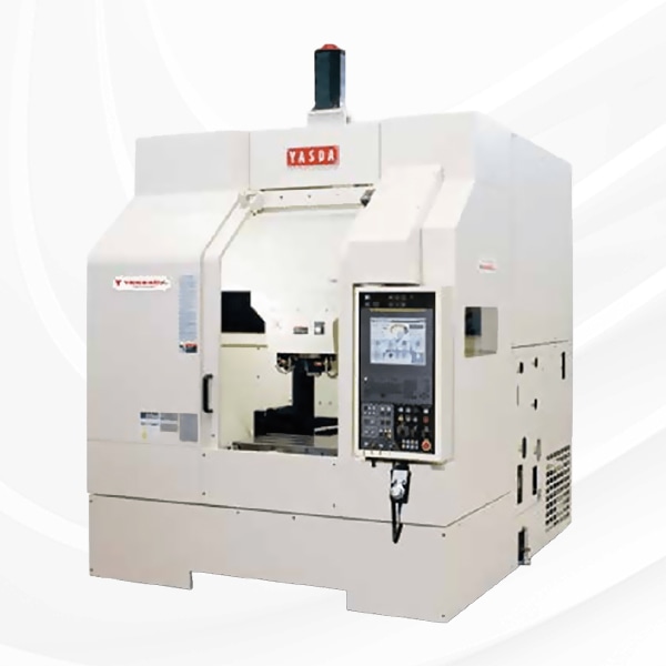 YASDA亚司达 YBM640Vver.III 高刚性数控坐标加工中心图1
