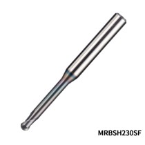 日本NS TOOL日进 2刃长颈球头铣刀MRBSH230SF