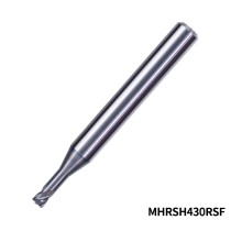 日本NS TOOL日进 4刃长颈圆鼻铣刀MHRSH430RSF