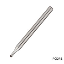 日本NS TOOL日进 PCD球头铣刀PCDRB