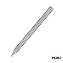 日本NS TOOL日进 PCD平底铣刀PCDSE