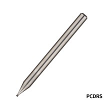 日本NS TOOL日进 PCD圆鼻铣刀PCDRS