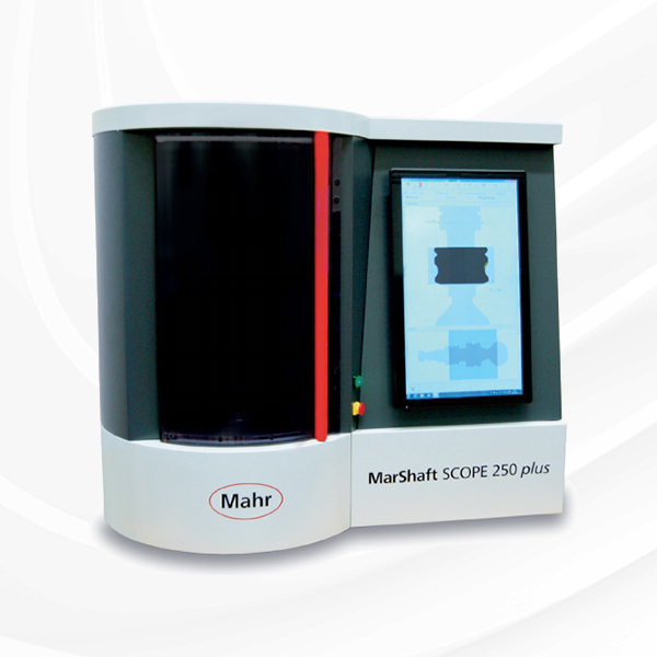 马尔Mahr MarShaft SCOPE 250 plus 全自动通用型光学轴类测量系统图1