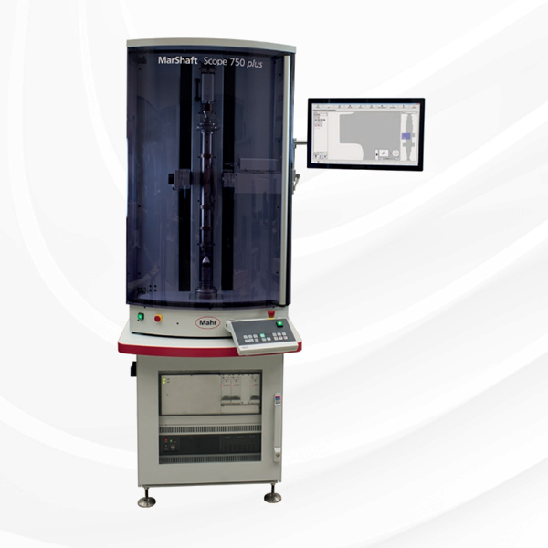 马尔Mahr MarShaft SCOPE 350/750/1000 plus 光学轴类测量系统图1