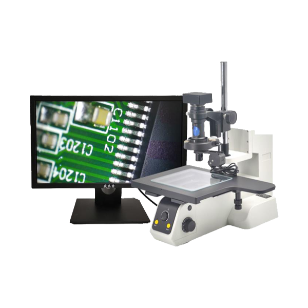 思诚资源SCZY  SC-6060HC 手动三维视频显微镜图4