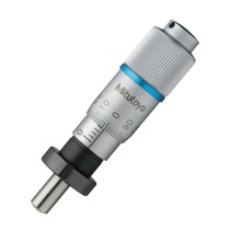 Mitutoyo三丰 148系列 0.1mm/rev精细进给测微头MHS/MHC/MHT