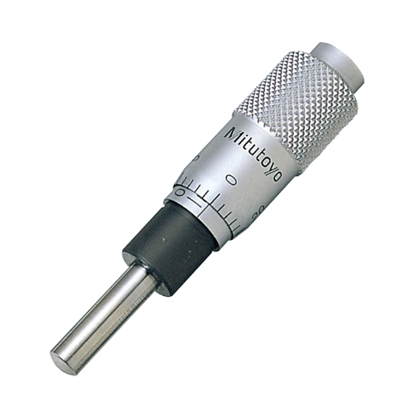 Mitutoyo三丰 148系列 0.25mm/rev精细进给测微头MHS/MHC图1