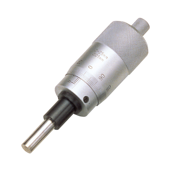 Mitutoyo三丰 152系列 1mm/rev快速进给测微头MHL图1