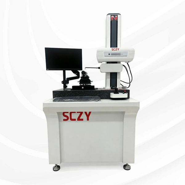 思诚资源SCZY SC-P100 触针接触式轮廓仪图1