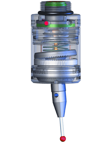 波龙(BLUM)组合式激光刀具测量系统-组合式对刀仪