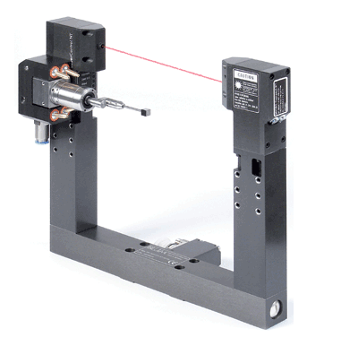 波龙(BLUM)组合式激光刀具测量系统-组合式对刀仪