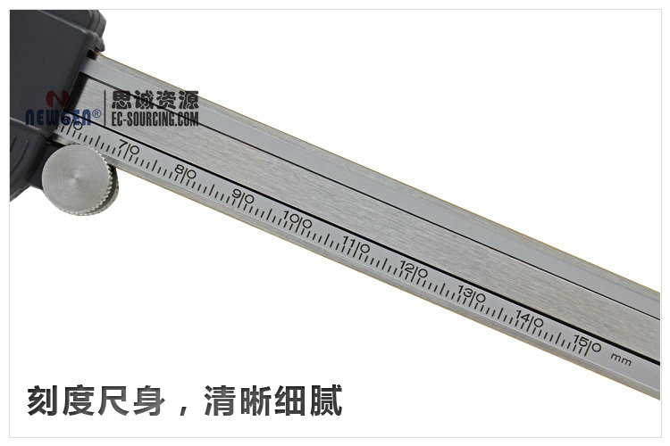 日本三丰Mitutoyo带表卡尺-分度值0.02mm 505-671 505-672 505-673