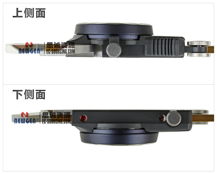 日本三丰Mitutoyo带表卡尺-分度值0.02mm 505-671 505-672 505-673
