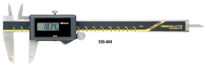 三丰Mitutoyo absolute数显太阳能卡尺500-474