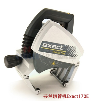 芬兰切管机Exact170E