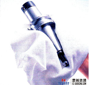 热缩刀柄