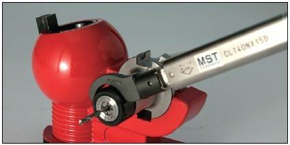 MST弹簧筒夹刀柄操作规程