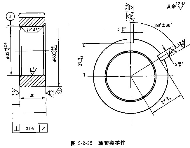 夹具设计